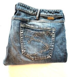 Silver Jeans Women's Denim Size W36 X L31